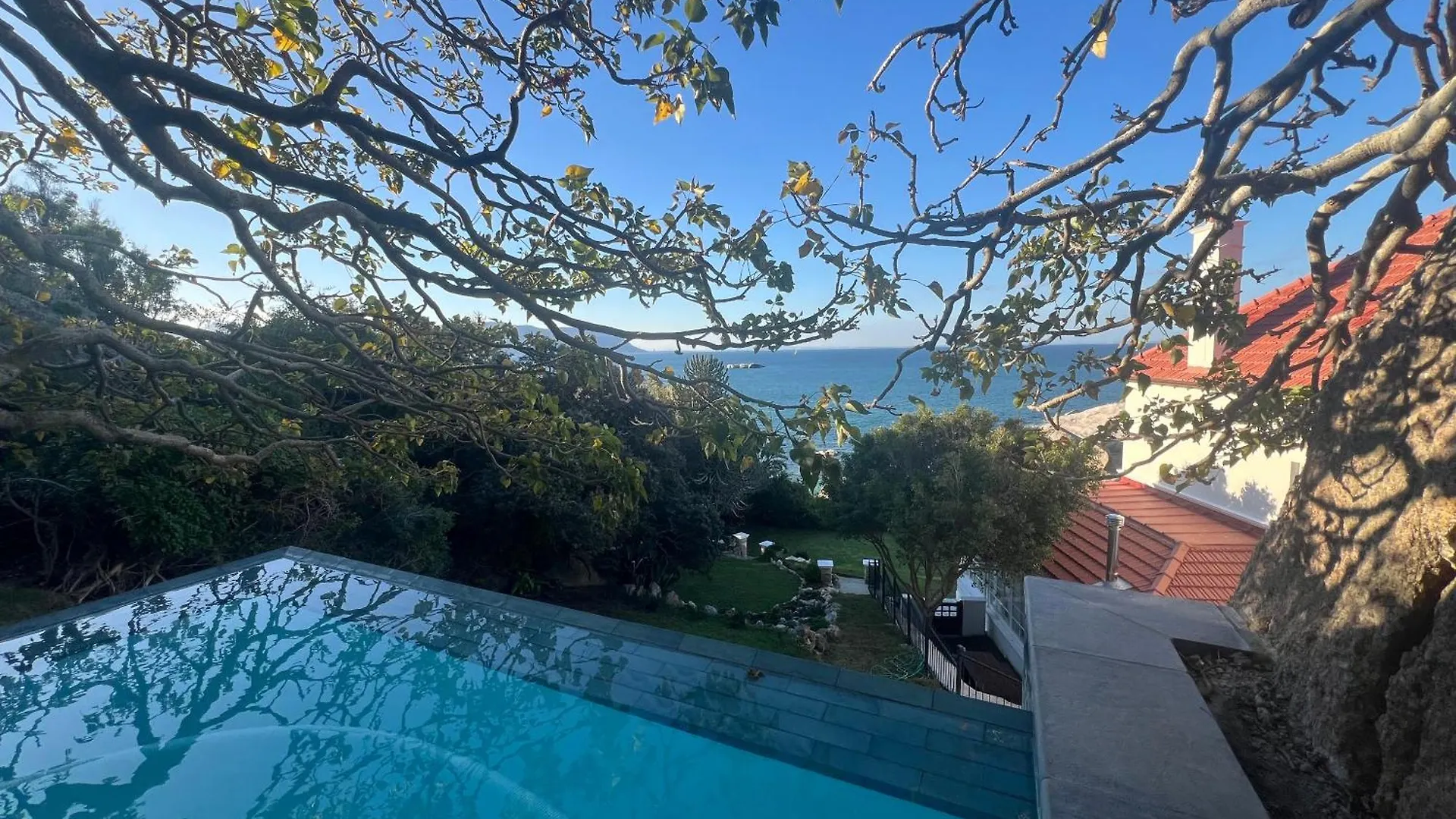 The Boulders House Villa Cape Town Güney Afrika