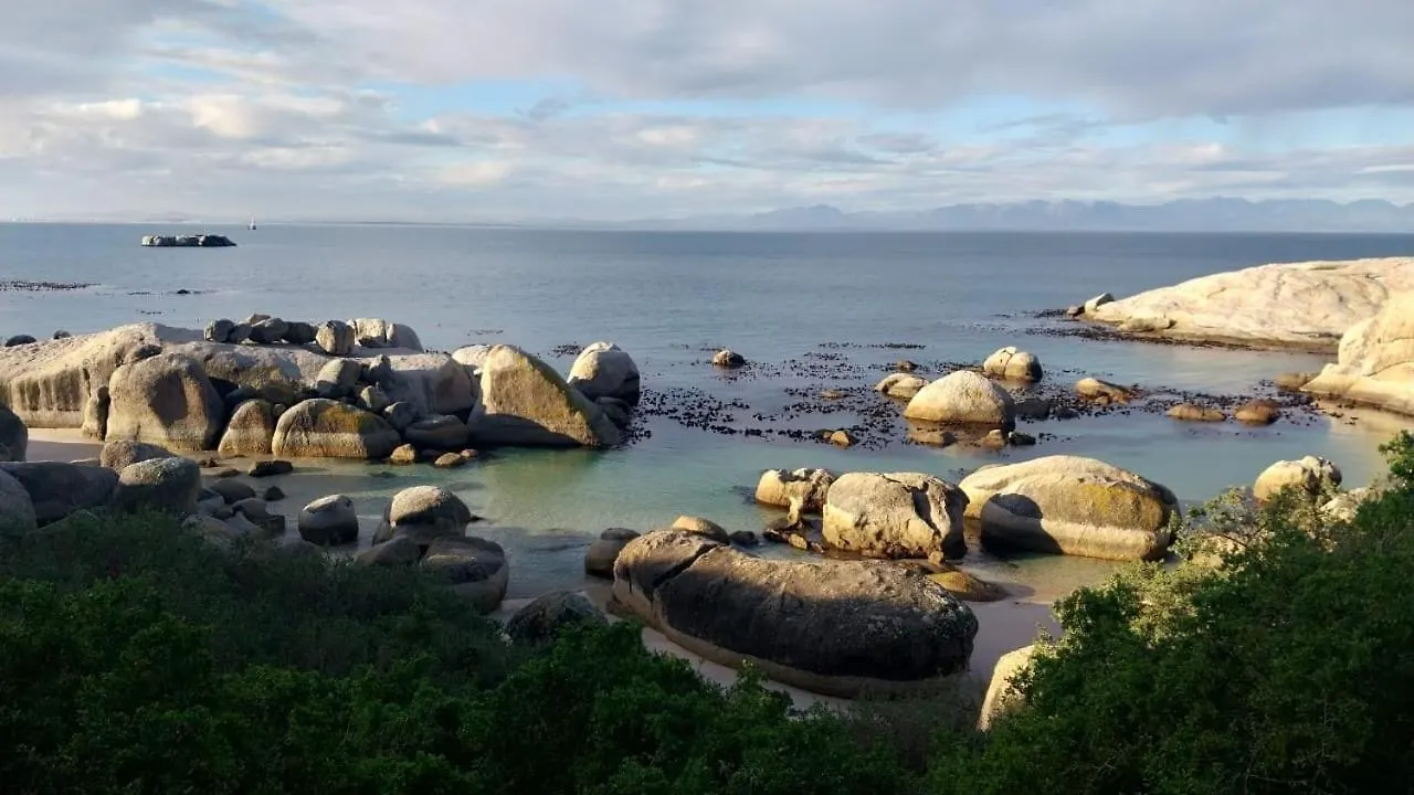 The Boulders House Villa Cape Town 0*,