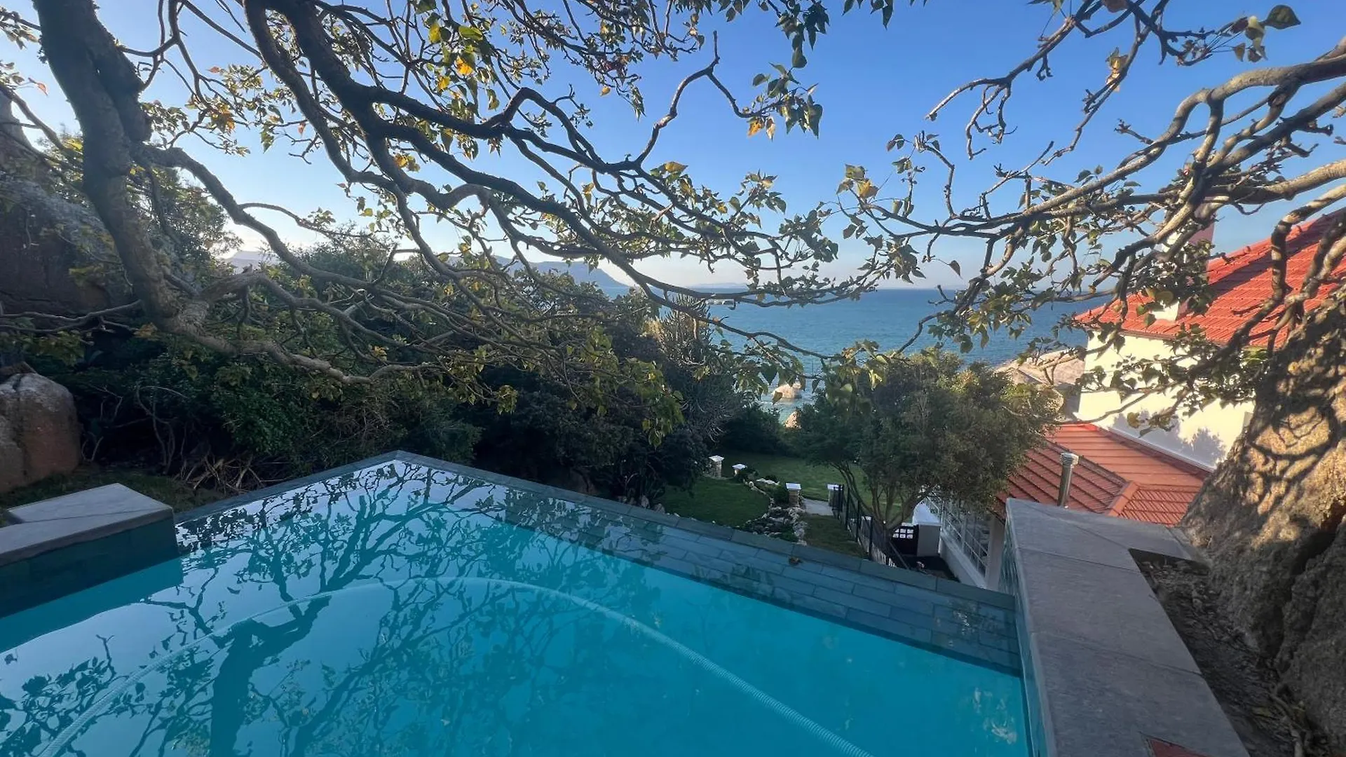 The Boulders House Villa Cape Town Güney Afrika