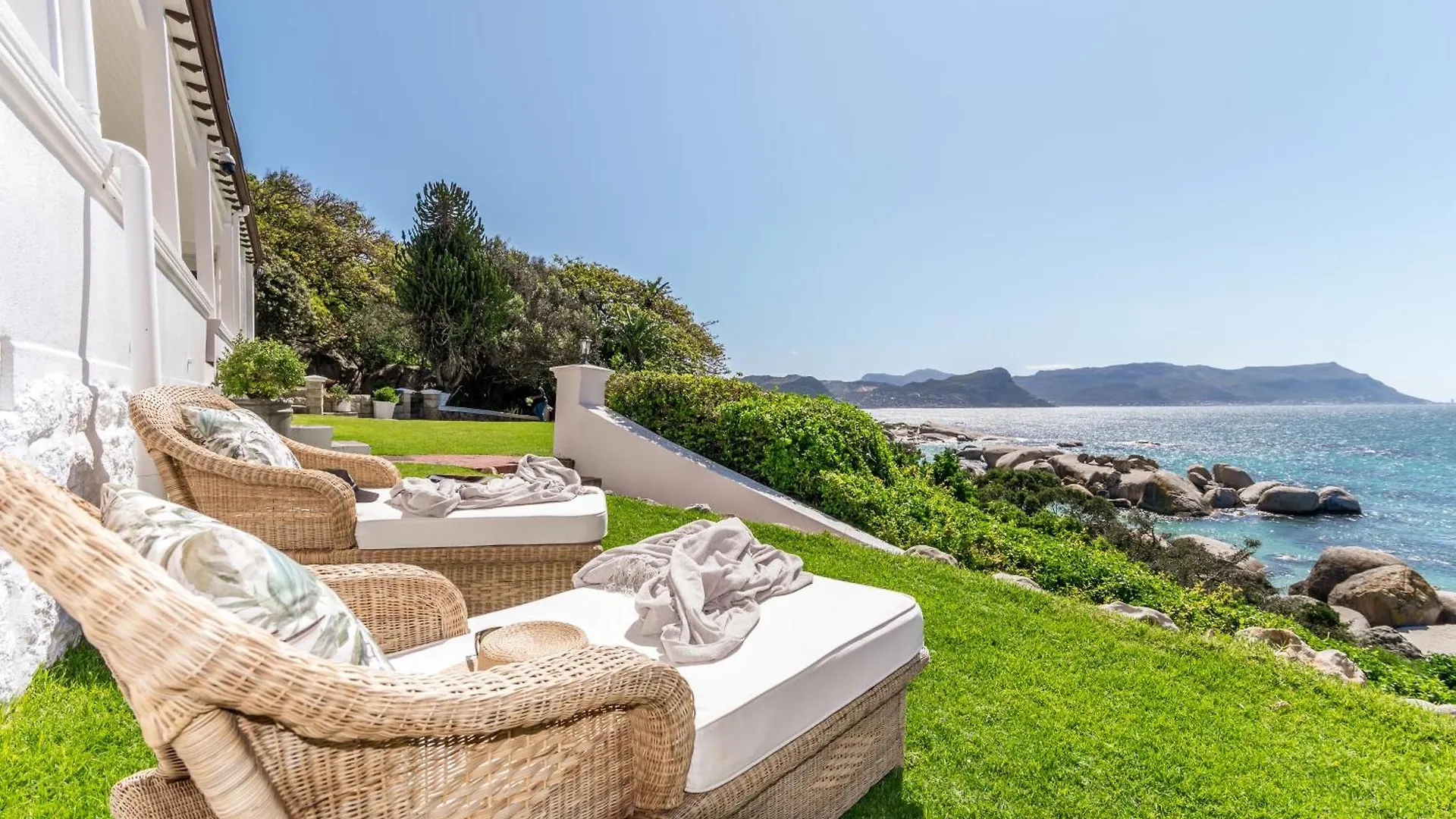The Boulders House Villa Cape Town Güney Afrika