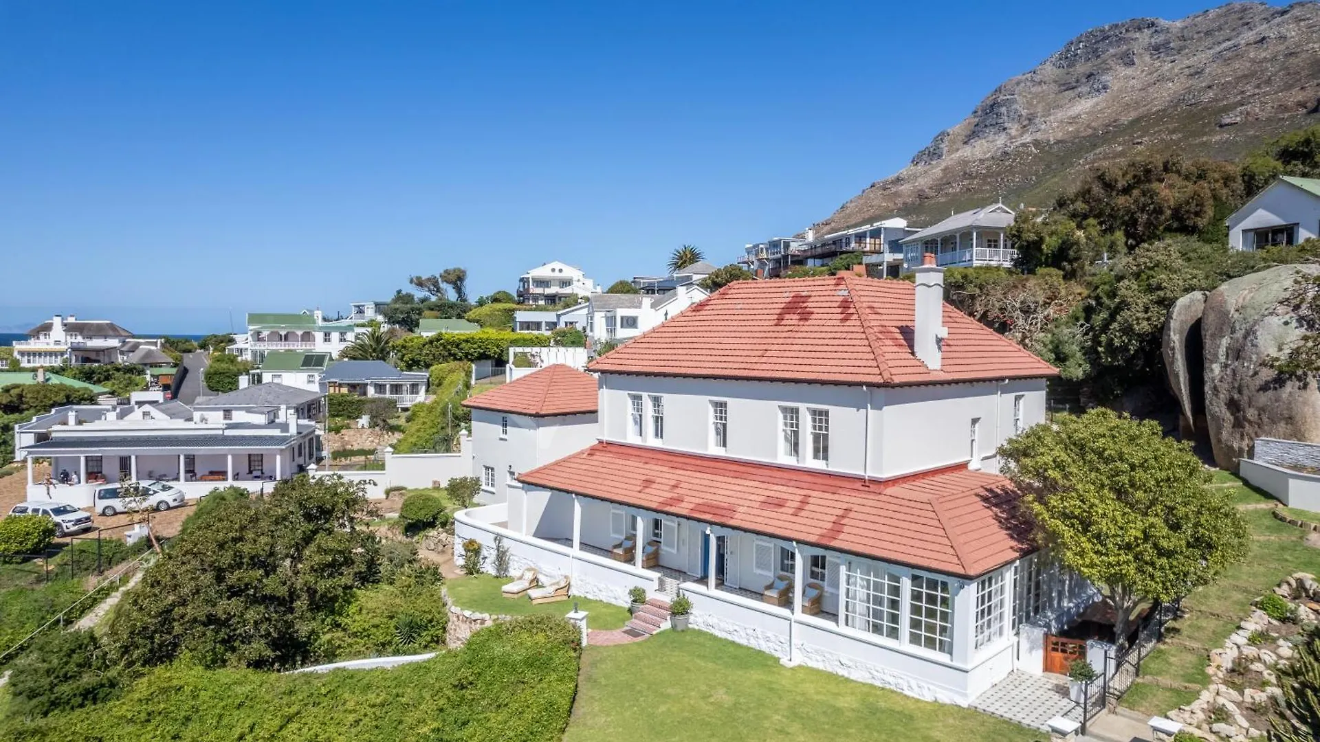 The Boulders House Villa Cape Town
