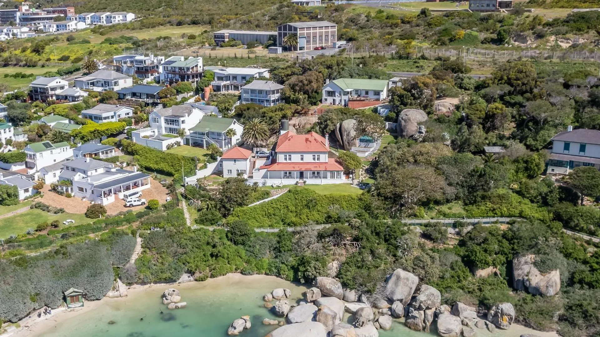 The Boulders House Villa Cape Town