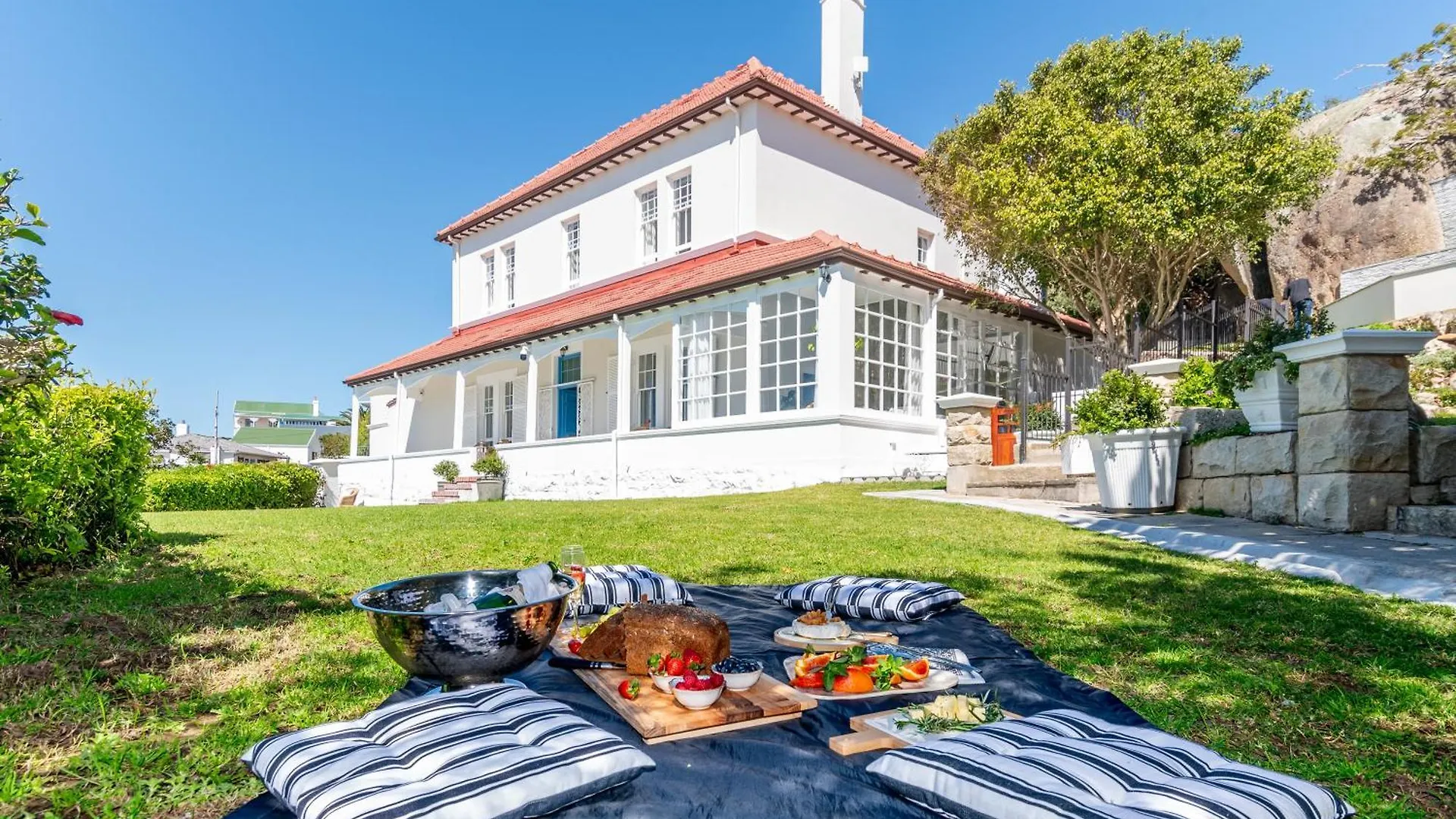 The Boulders House Βίλα Κέιπ Τάουν 0*,