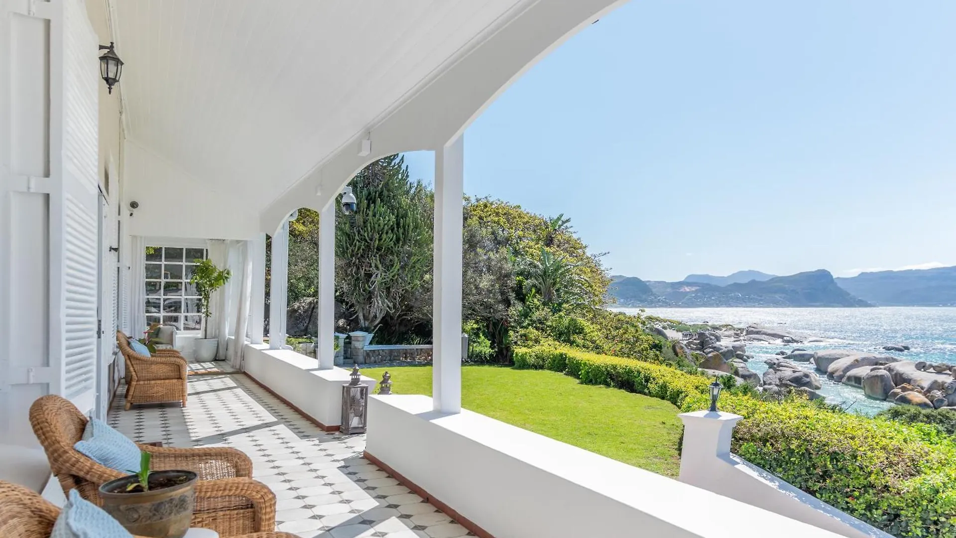The Boulders House Βίλα Κέιπ Τάουν